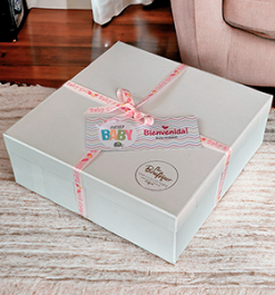 Box New Baby